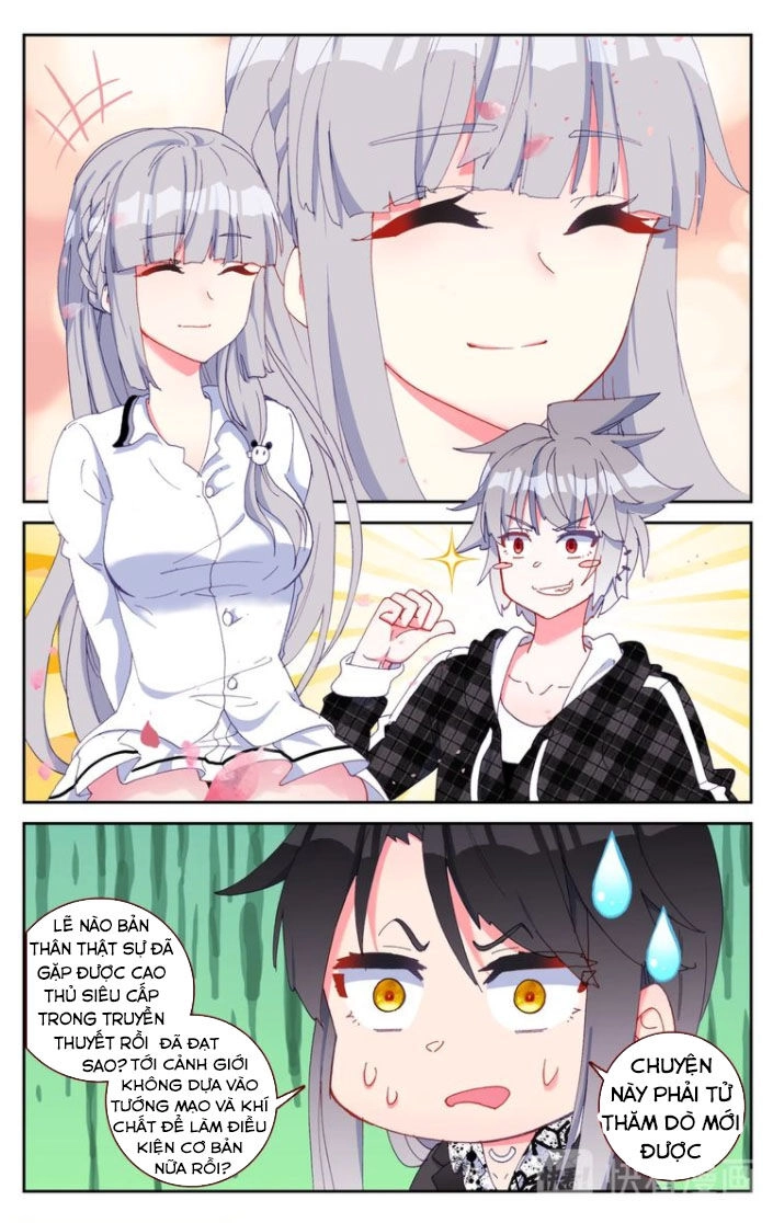 Sinh Tiêu Thủ Hộ Thần Chapter 41 - 21