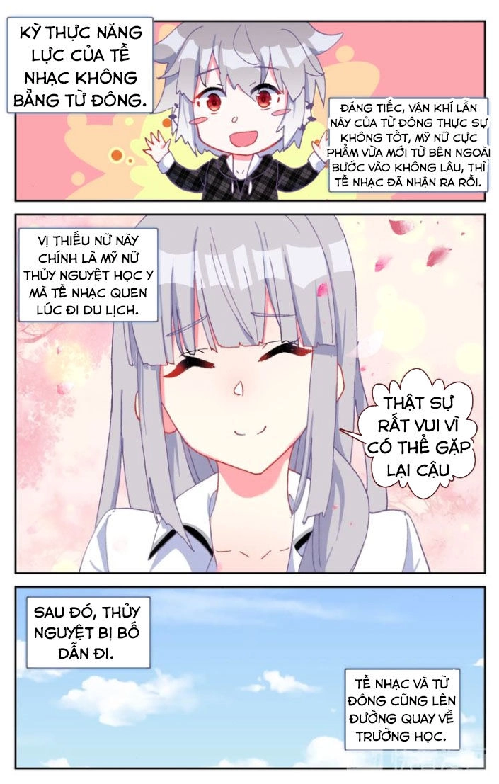 Sinh Tiêu Thủ Hộ Thần Chapter 41 - 22