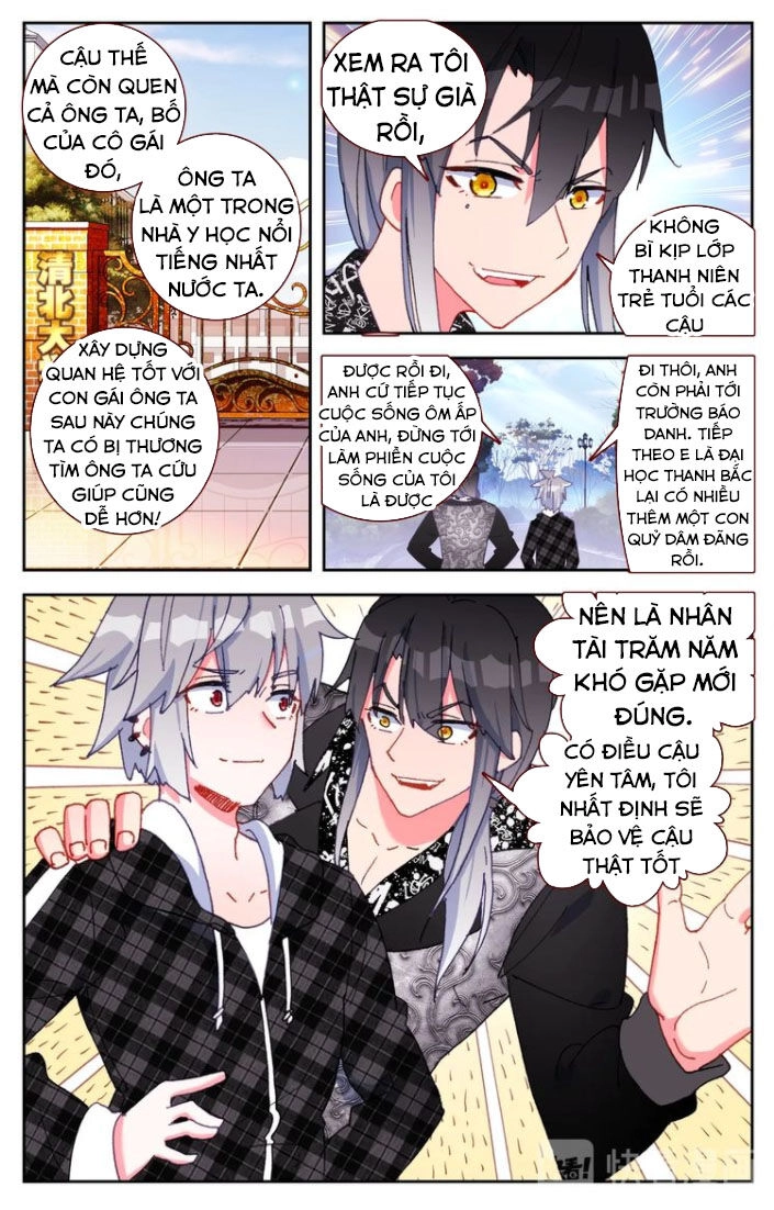 Sinh Tiêu Thủ Hộ Thần Chapter 41 - 23