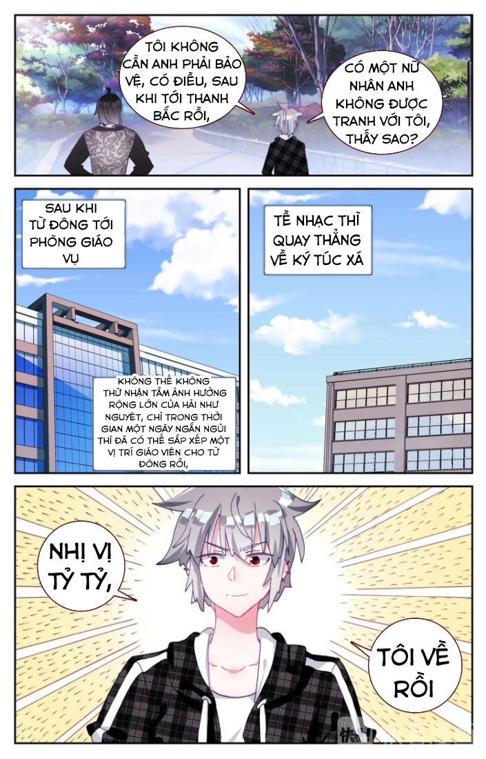 Sinh Tiêu Thủ Hộ Thần Chapter 41 - 24