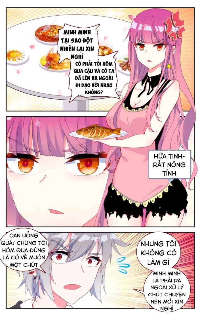 Sinh Tiêu Thủ Hộ Thần Chapter 41 - 25