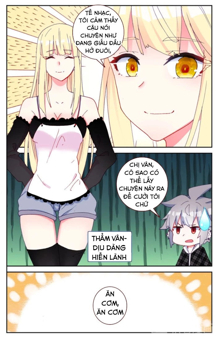 Sinh Tiêu Thủ Hộ Thần Chapter 41 - 26