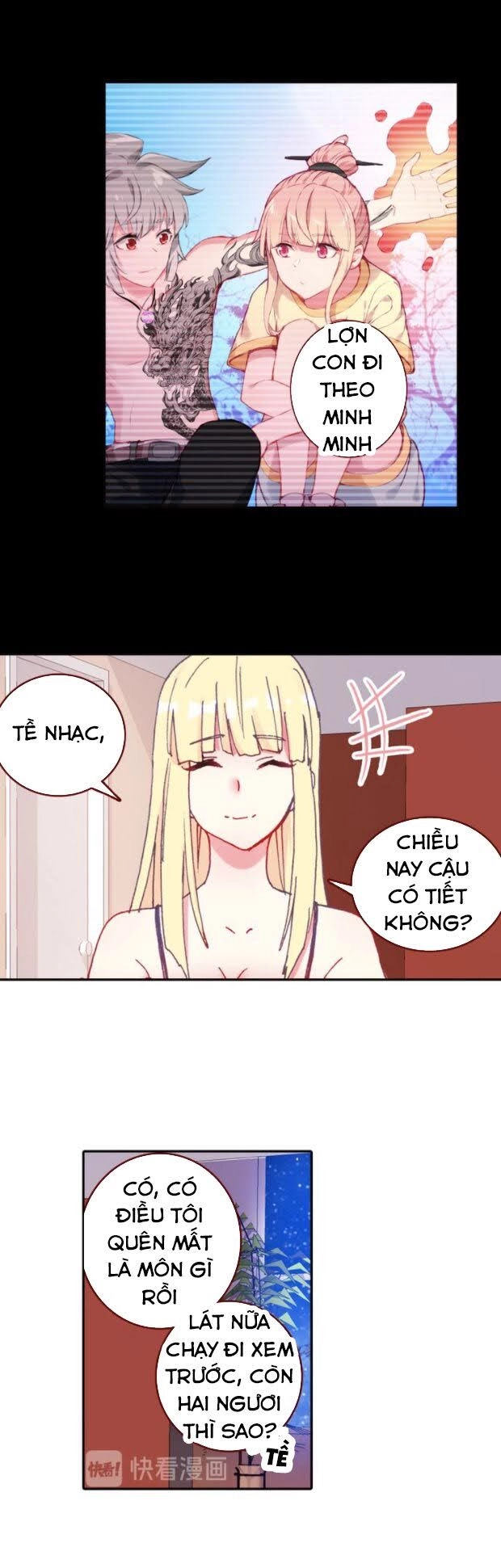 Sinh Tiêu Thủ Hộ Thần Chapter 42 - 4