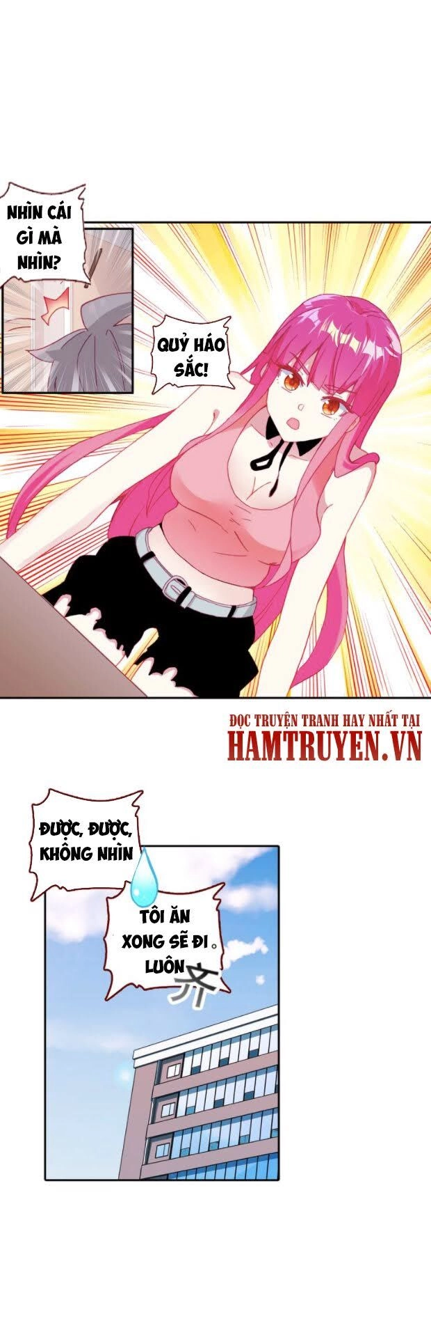 Sinh Tiêu Thủ Hộ Thần Chapter 42 - 7