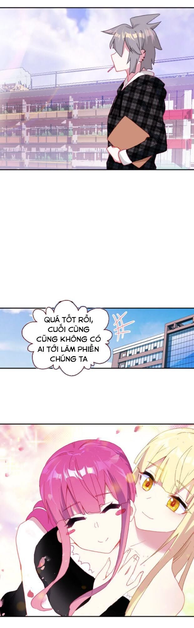 Sinh Tiêu Thủ Hộ Thần Chapter 42 - 8