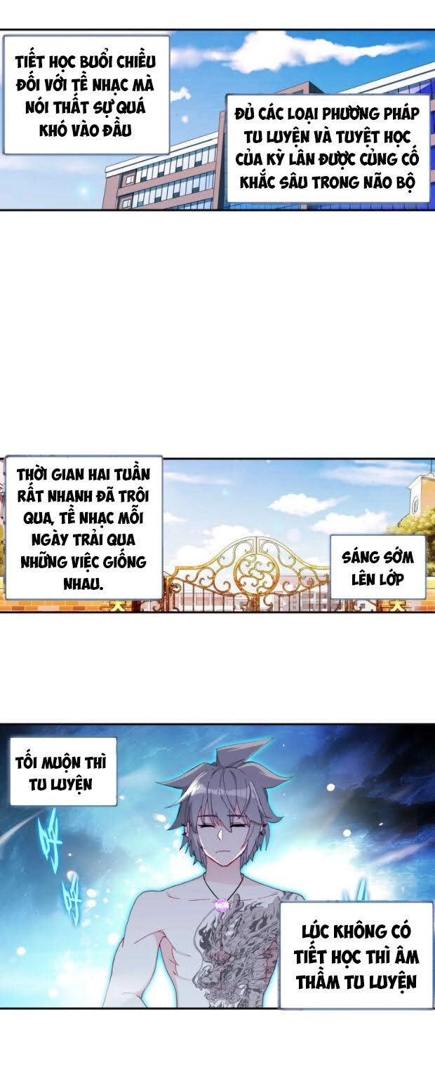 Sinh Tiêu Thủ Hộ Thần Chapter 42 - 10