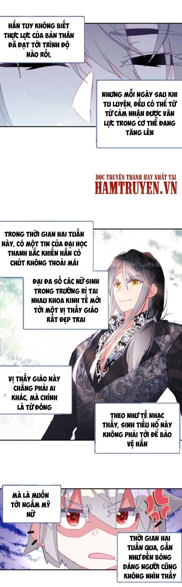 Sinh Tiêu Thủ Hộ Thần Chapter 42 - 11