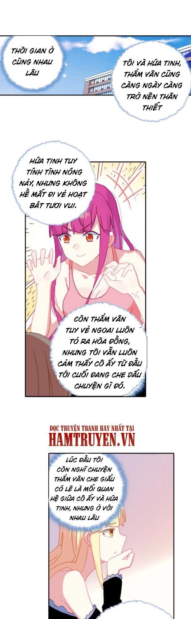 Sinh Tiêu Thủ Hộ Thần Chapter 42 - 13