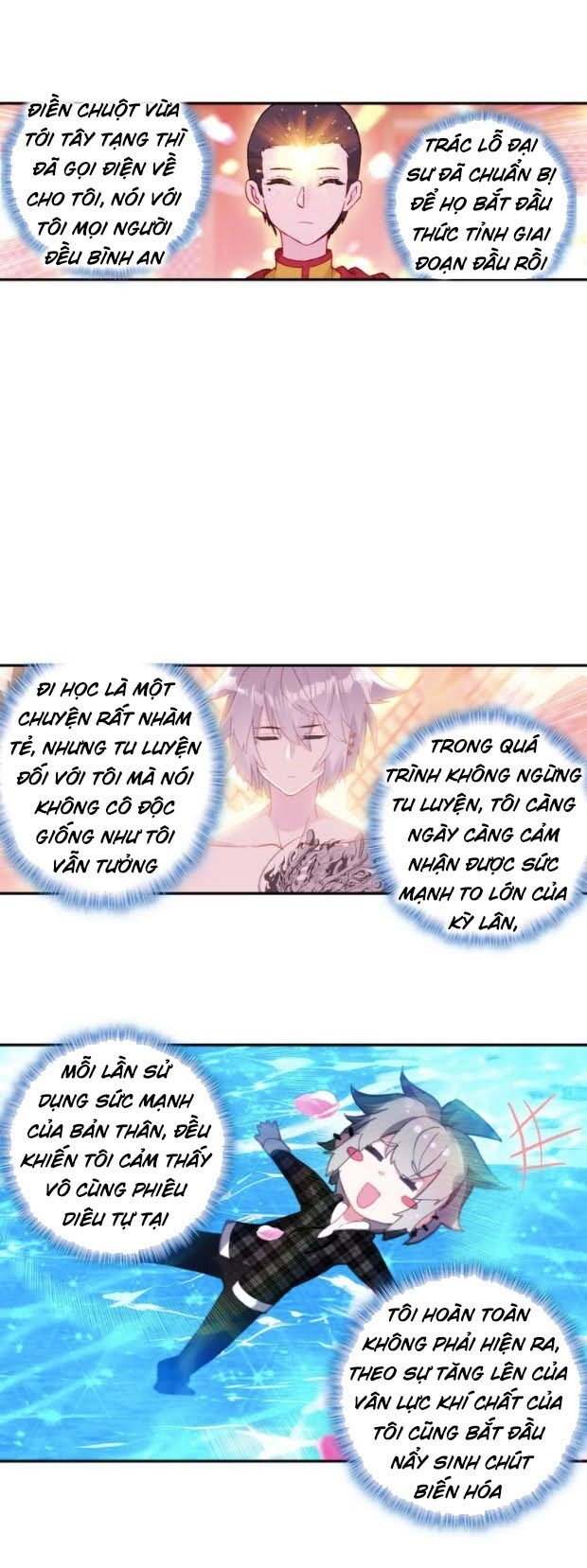 Sinh Tiêu Thủ Hộ Thần Chapter 42 - 15