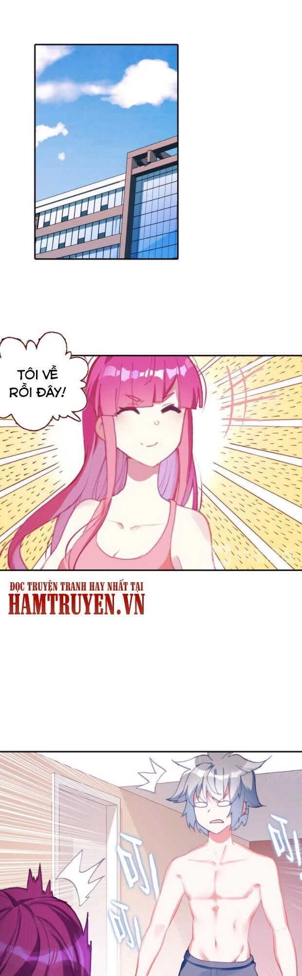 Sinh Tiêu Thủ Hộ Thần Chapter 42 - 16