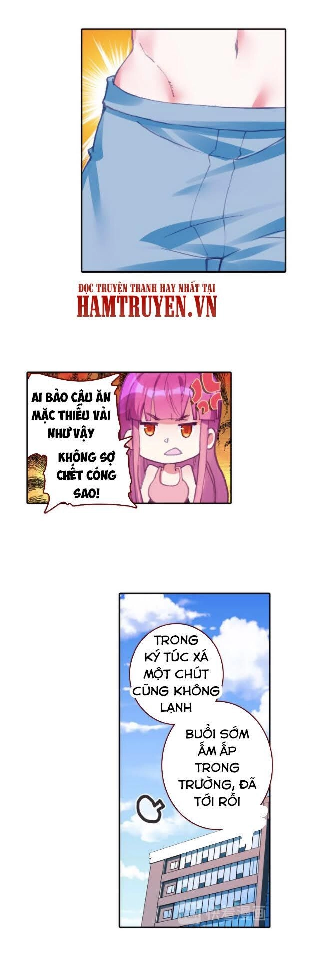 Sinh Tiêu Thủ Hộ Thần Chapter 42 - 19