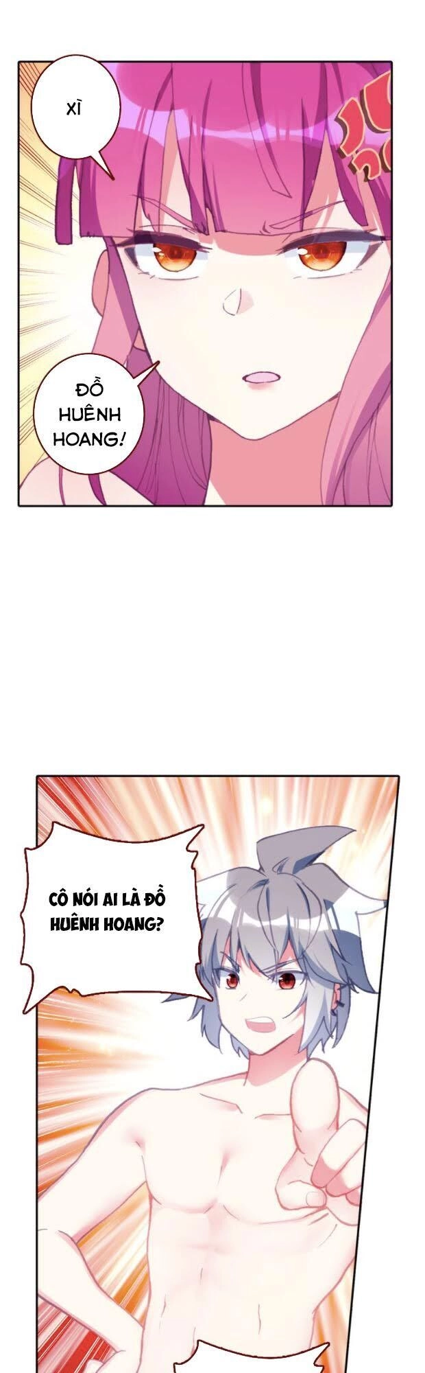 Sinh Tiêu Thủ Hộ Thần Chapter 42 - 20