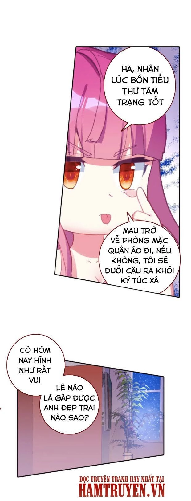 Sinh Tiêu Thủ Hộ Thần Chapter 42 - 22