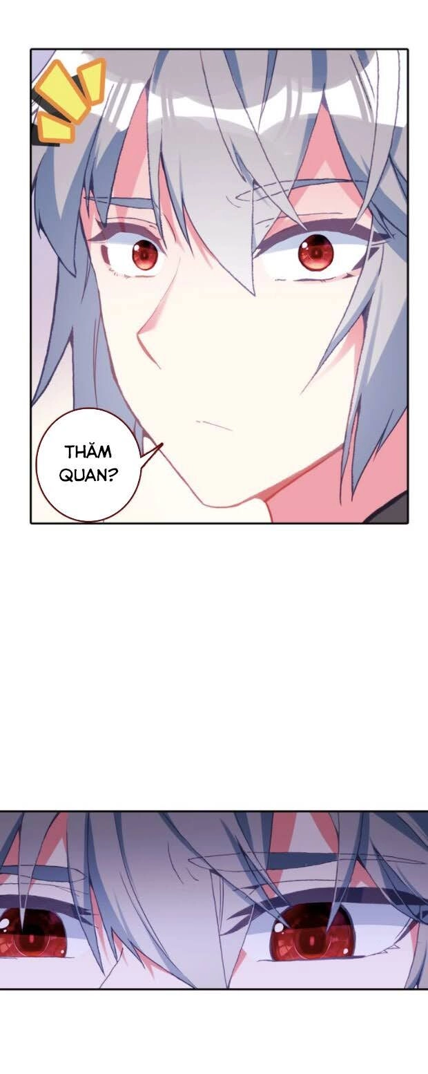 Sinh Tiêu Thủ Hộ Thần Chapter 42 - 25