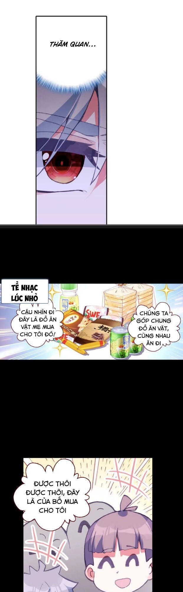 Sinh Tiêu Thủ Hộ Thần Chapter 42 - 27