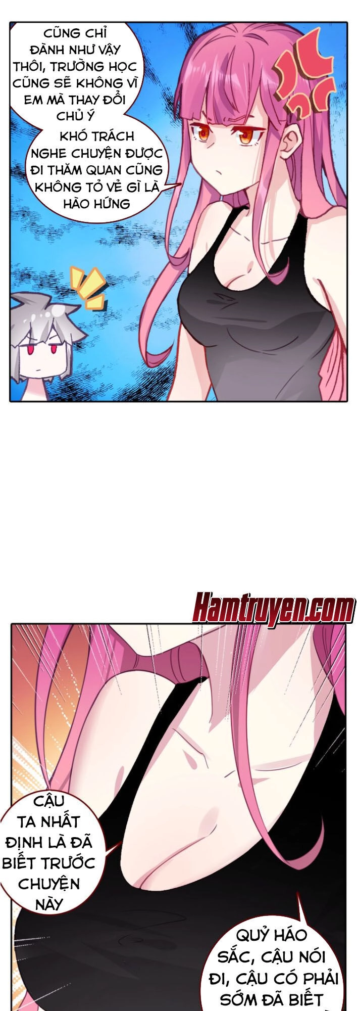 Sinh Tiêu Thủ Hộ Thần Chapter 43 - 4