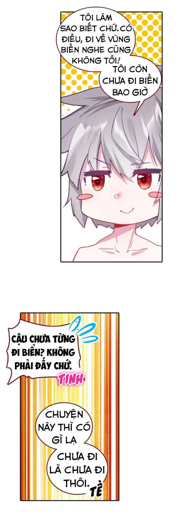 Sinh Tiêu Thủ Hộ Thần Chapter 43 - 6