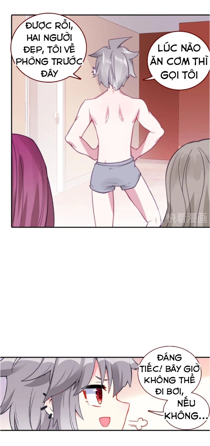 Sinh Tiêu Thủ Hộ Thần Chapter 43 - 8