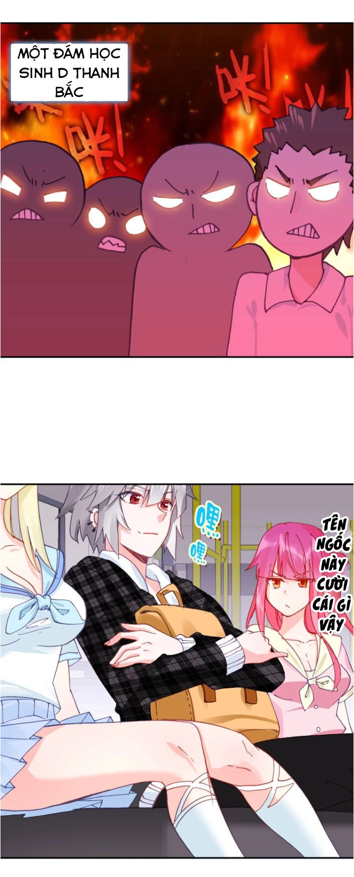 Sinh Tiêu Thủ Hộ Thần Chapter 43 - 11