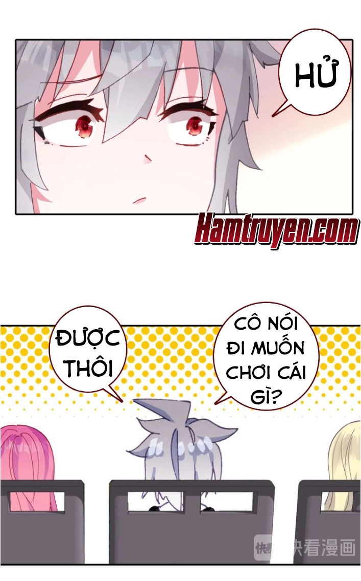 Sinh Tiêu Thủ Hộ Thần Chapter 43 - 15