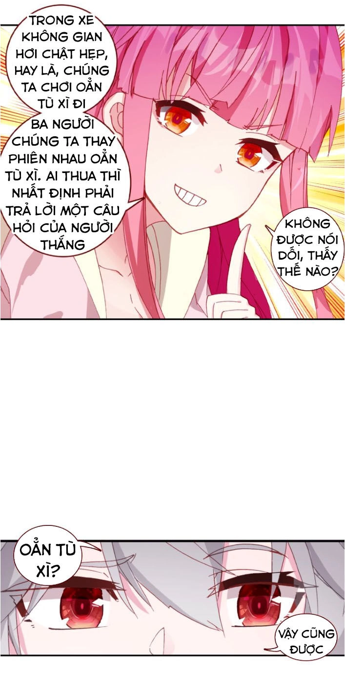 Sinh Tiêu Thủ Hộ Thần Chapter 43 - 16