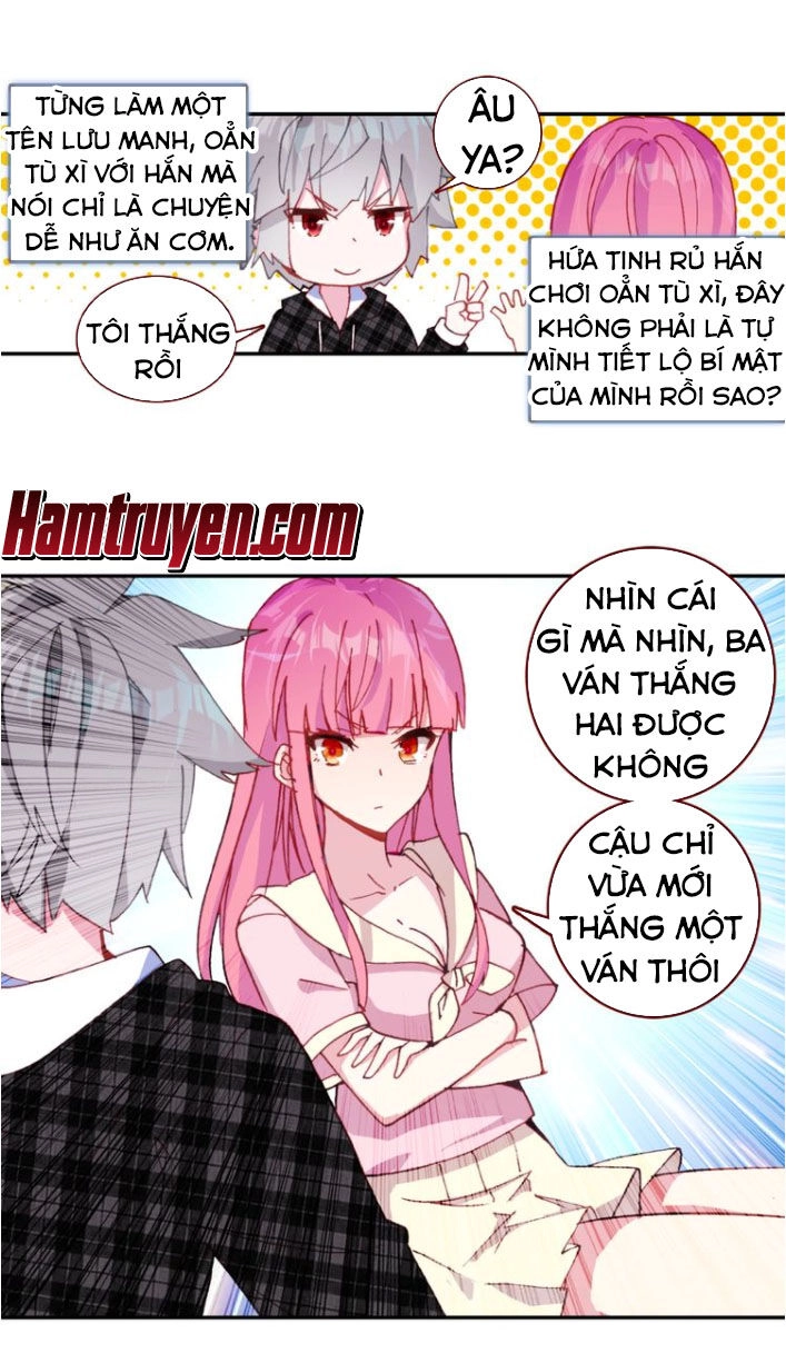 Sinh Tiêu Thủ Hộ Thần Chapter 43 - 17