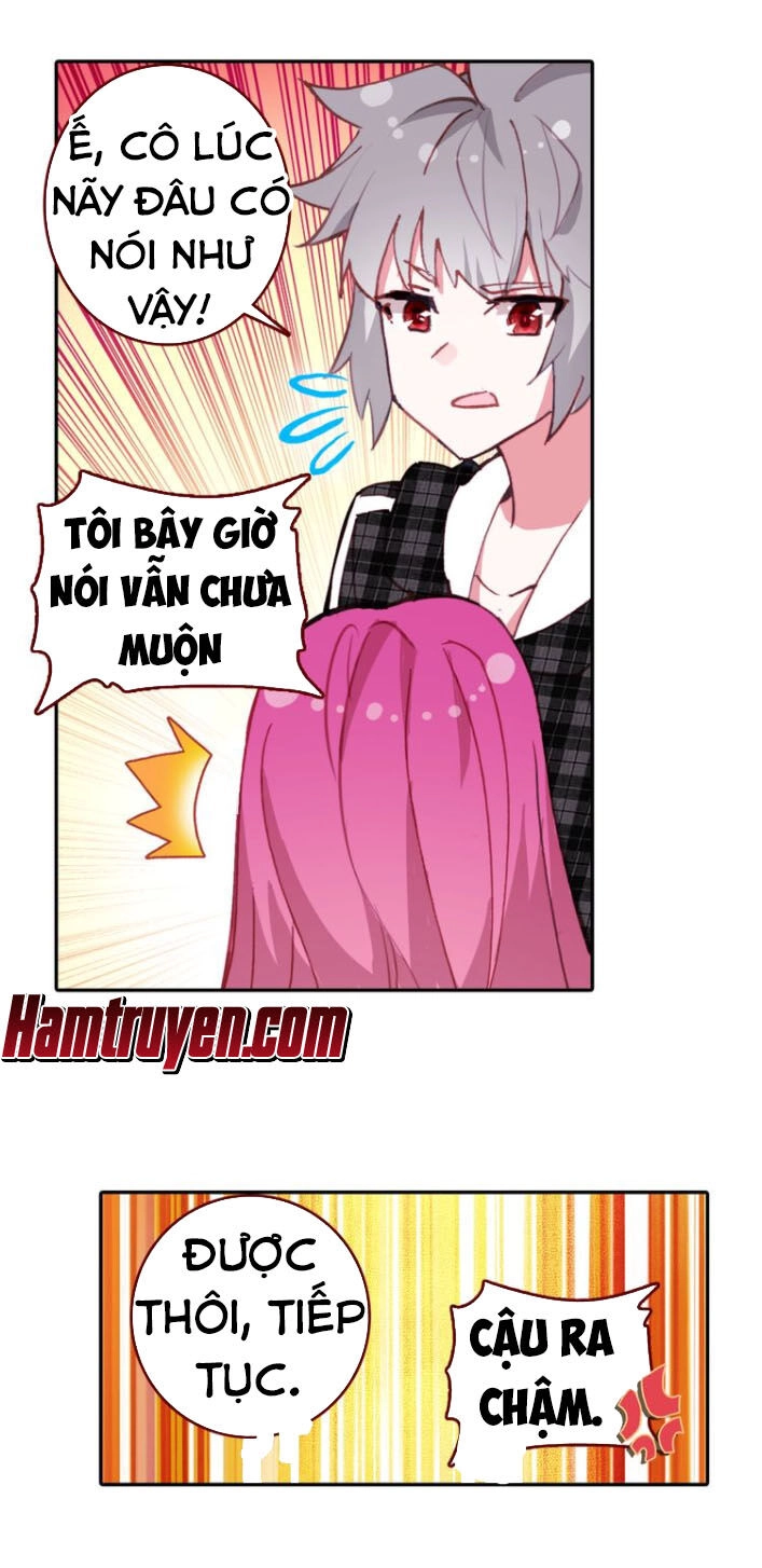 Sinh Tiêu Thủ Hộ Thần Chapter 43 - 18