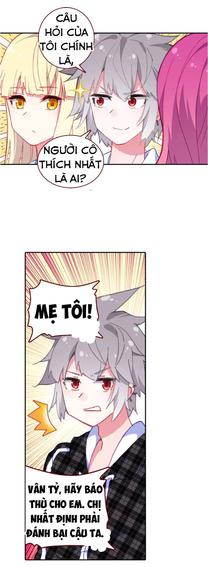 Sinh Tiêu Thủ Hộ Thần Chapter 43 - 20