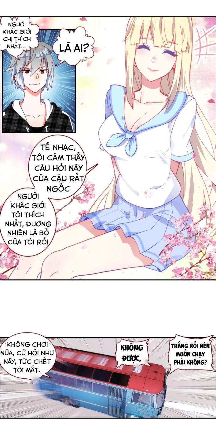 Sinh Tiêu Thủ Hộ Thần Chapter 43 - 22