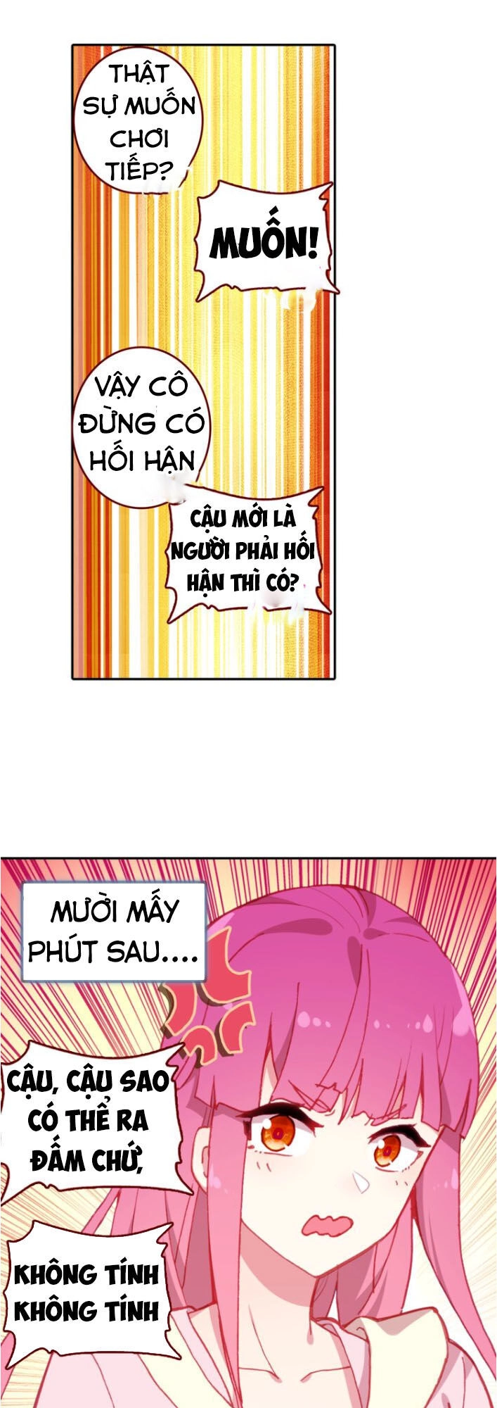 Sinh Tiêu Thủ Hộ Thần Chapter 43 - 23