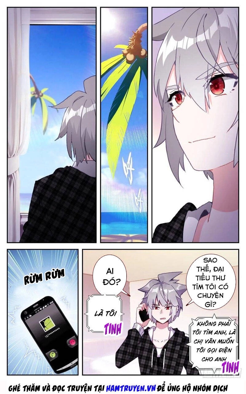 Sinh Tiêu Thủ Hộ Thần Chapter 44 - 2