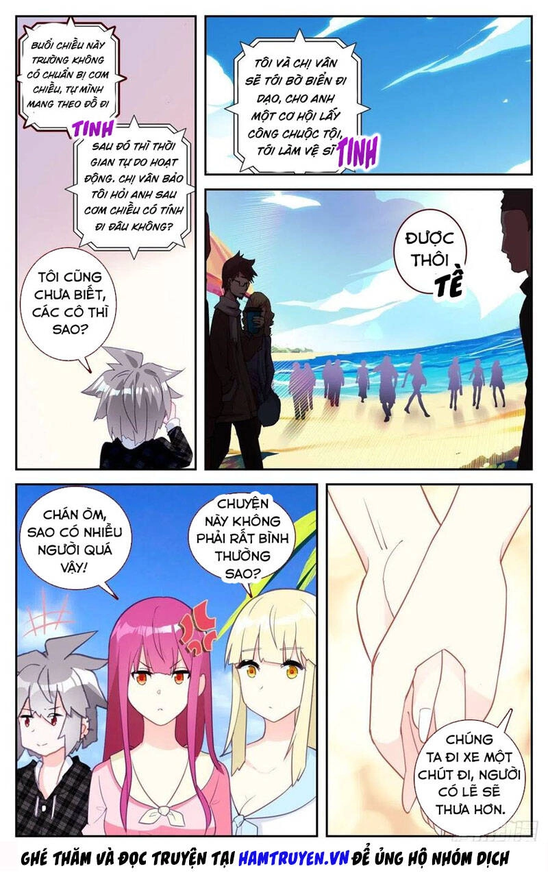 Sinh Tiêu Thủ Hộ Thần Chapter 44 - 3