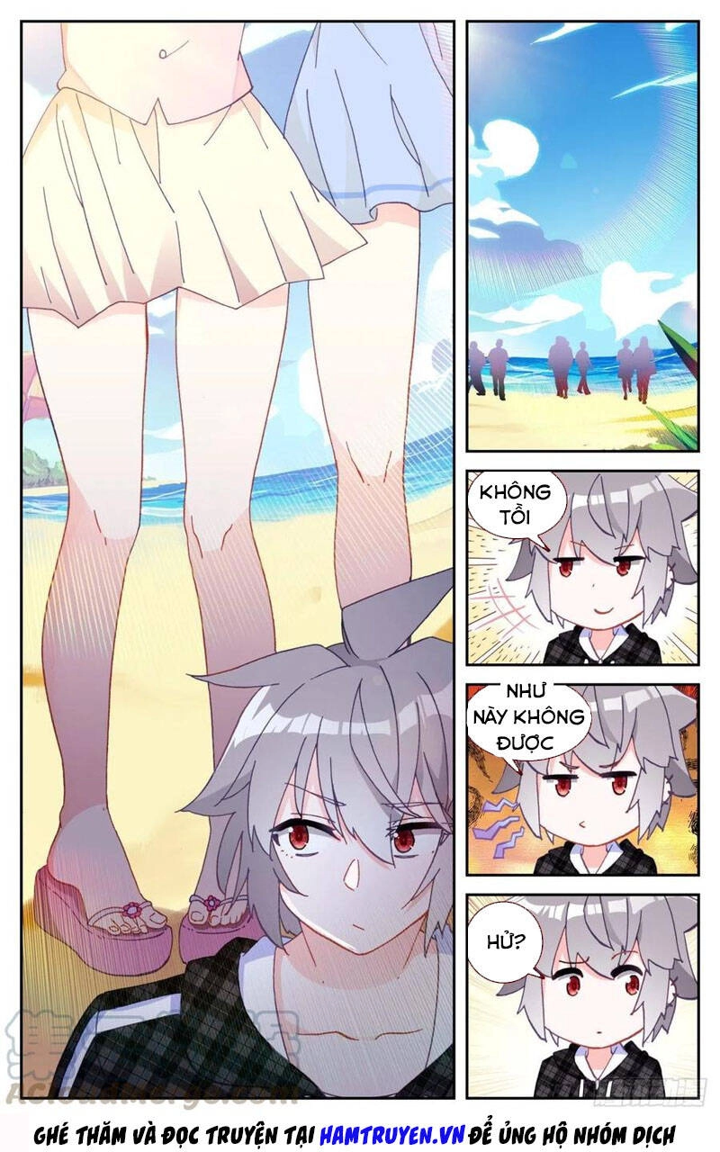 Sinh Tiêu Thủ Hộ Thần Chapter 44 - 4