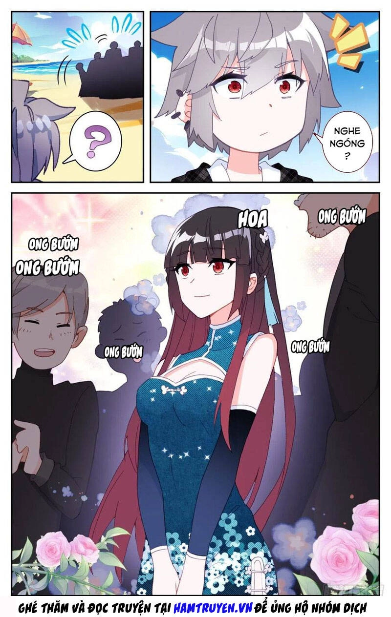 Sinh Tiêu Thủ Hộ Thần Chapter 44 - 5