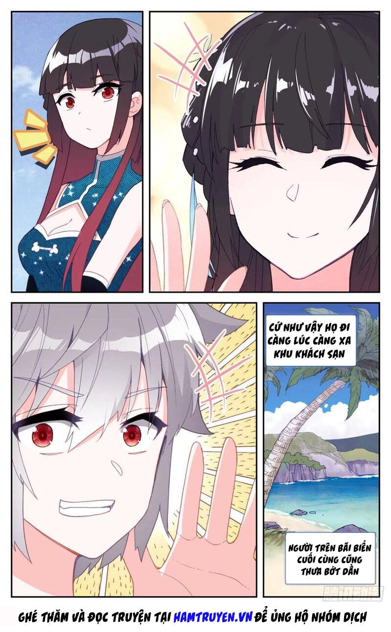 Sinh Tiêu Thủ Hộ Thần Chapter 44 - 6