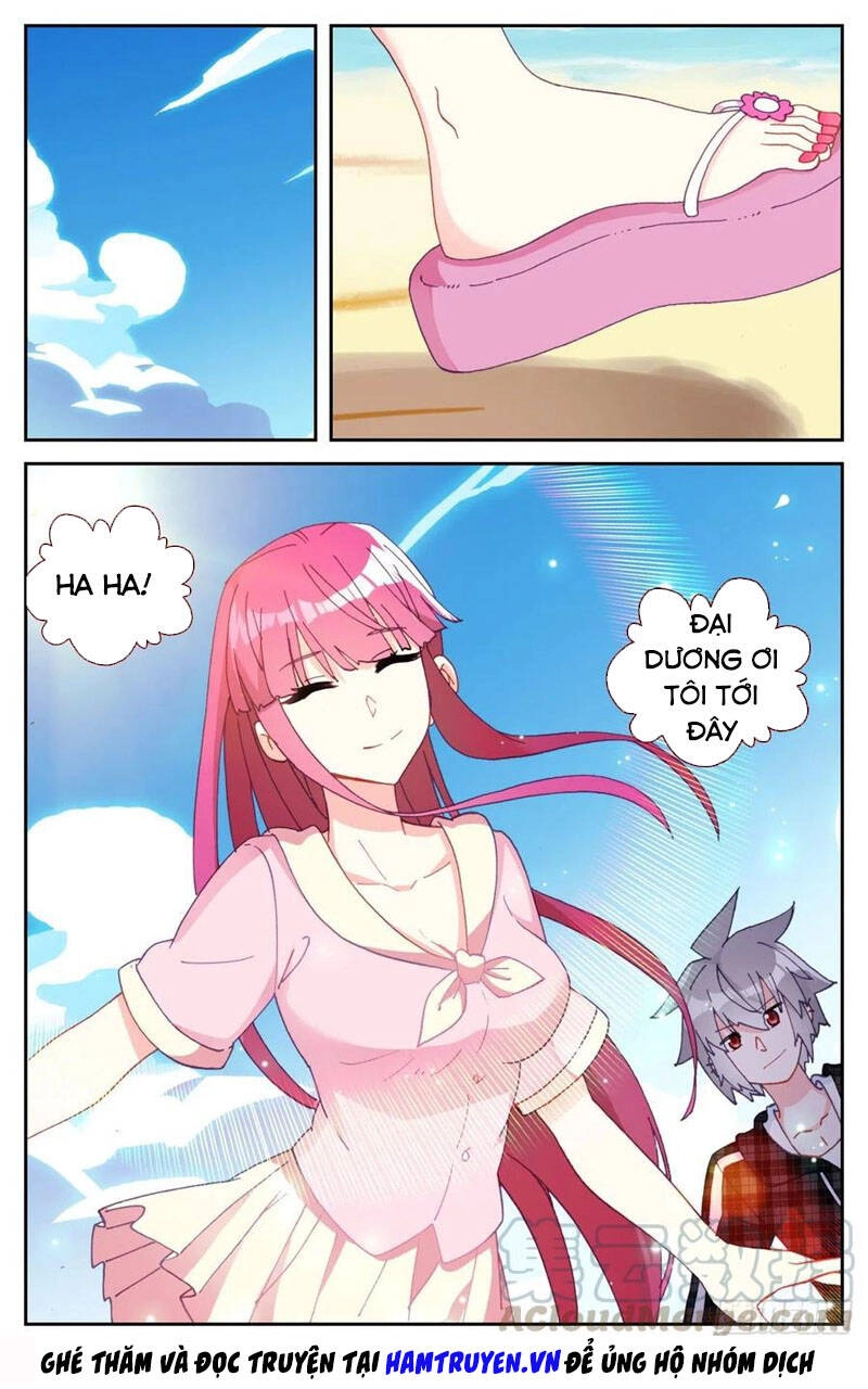 Sinh Tiêu Thủ Hộ Thần Chapter 44 - 7