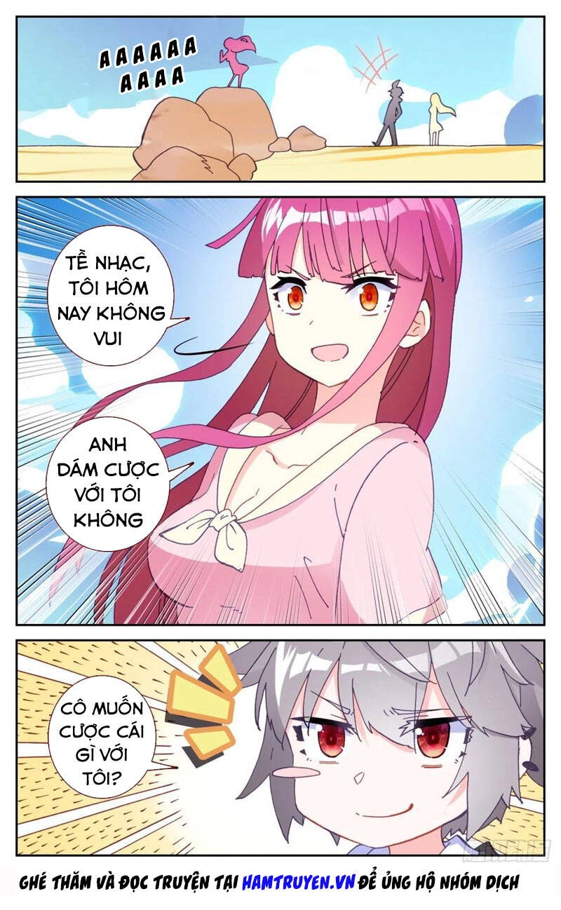 Sinh Tiêu Thủ Hộ Thần Chapter 44 - 8