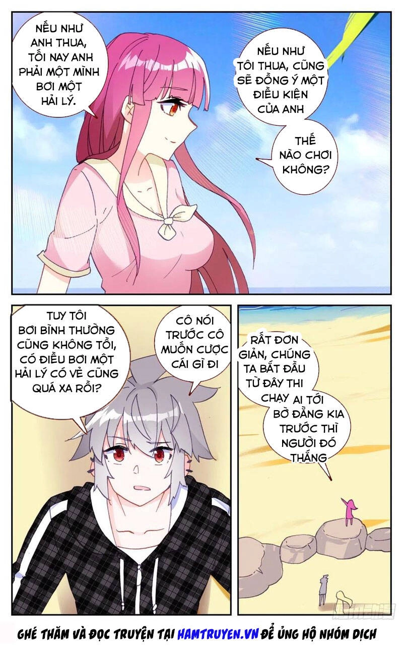 Sinh Tiêu Thủ Hộ Thần Chapter 44 - 9