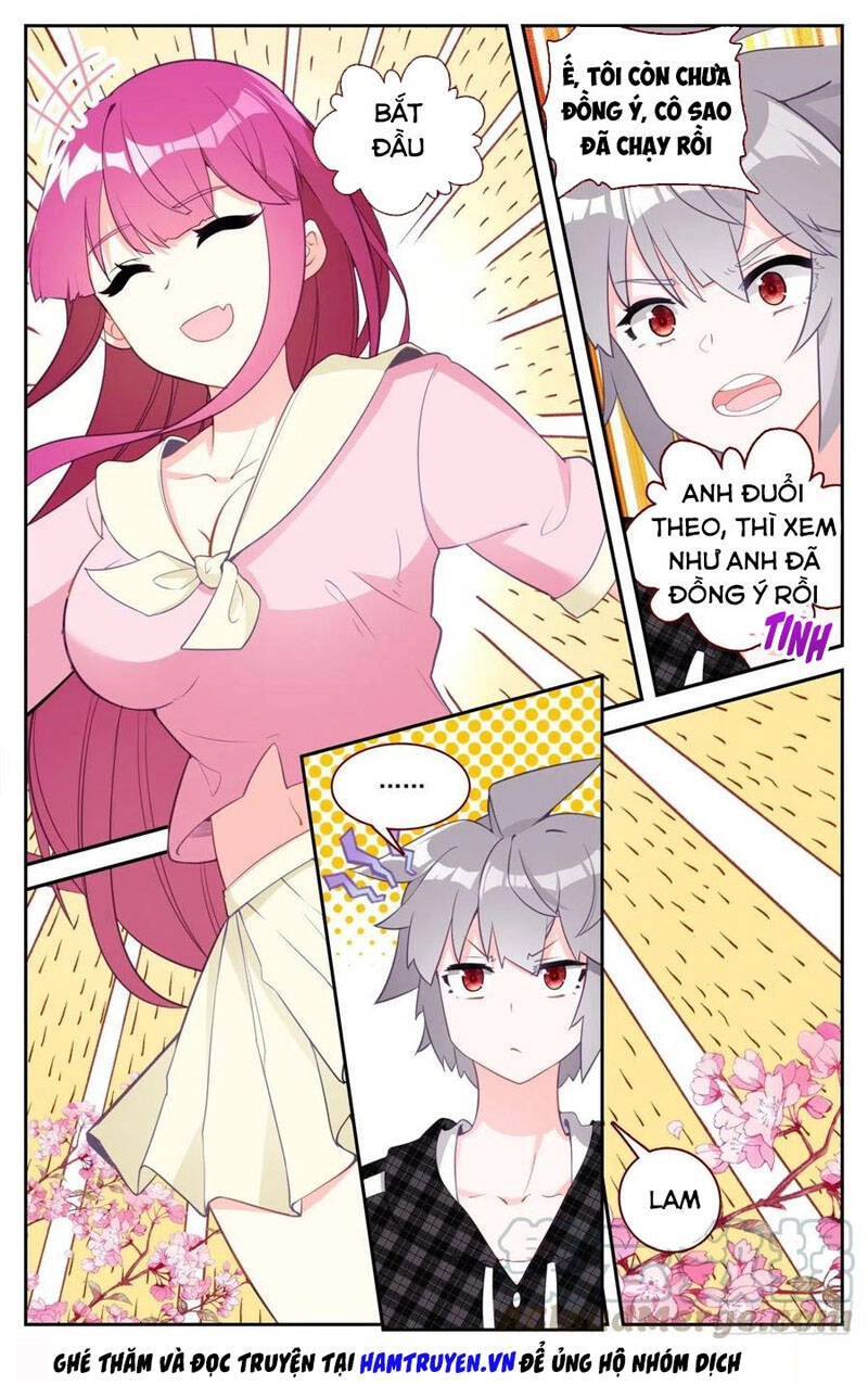 Sinh Tiêu Thủ Hộ Thần Chapter 44 - 10