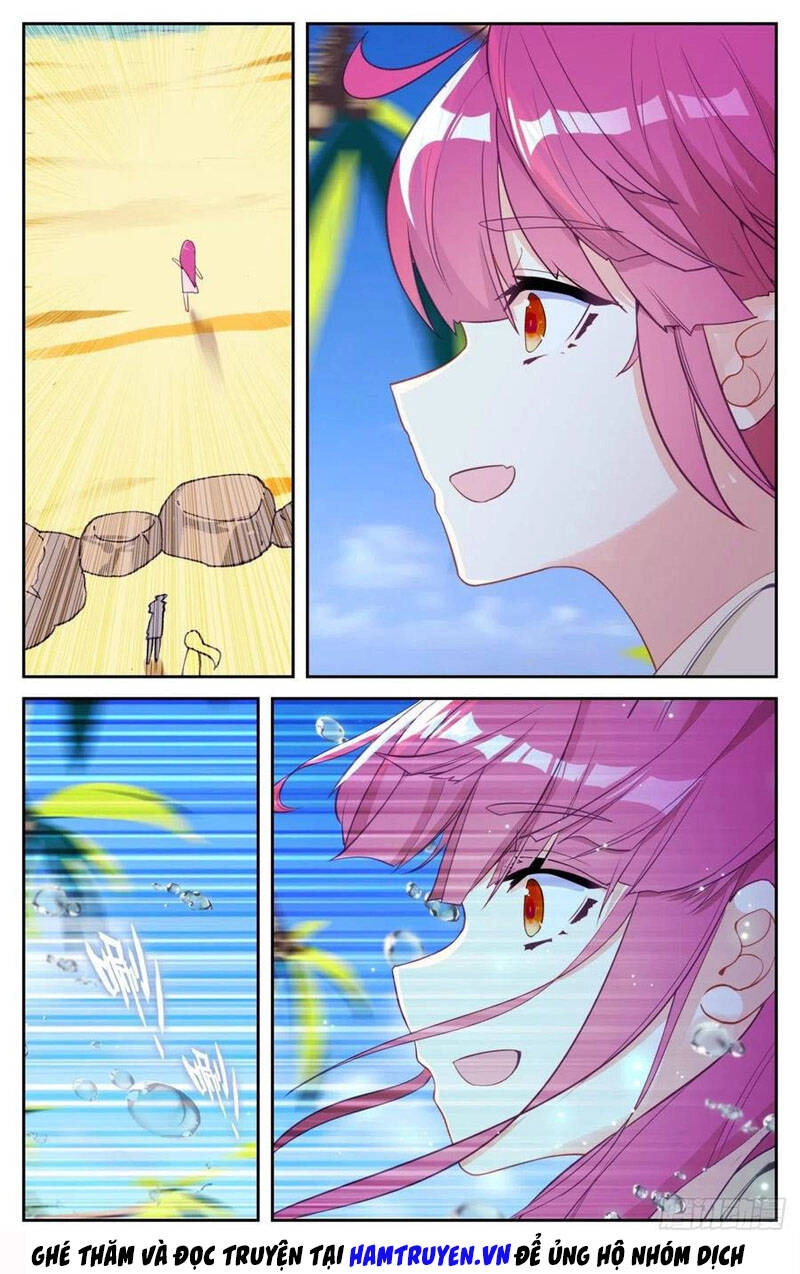 Sinh Tiêu Thủ Hộ Thần Chapter 44 - 11