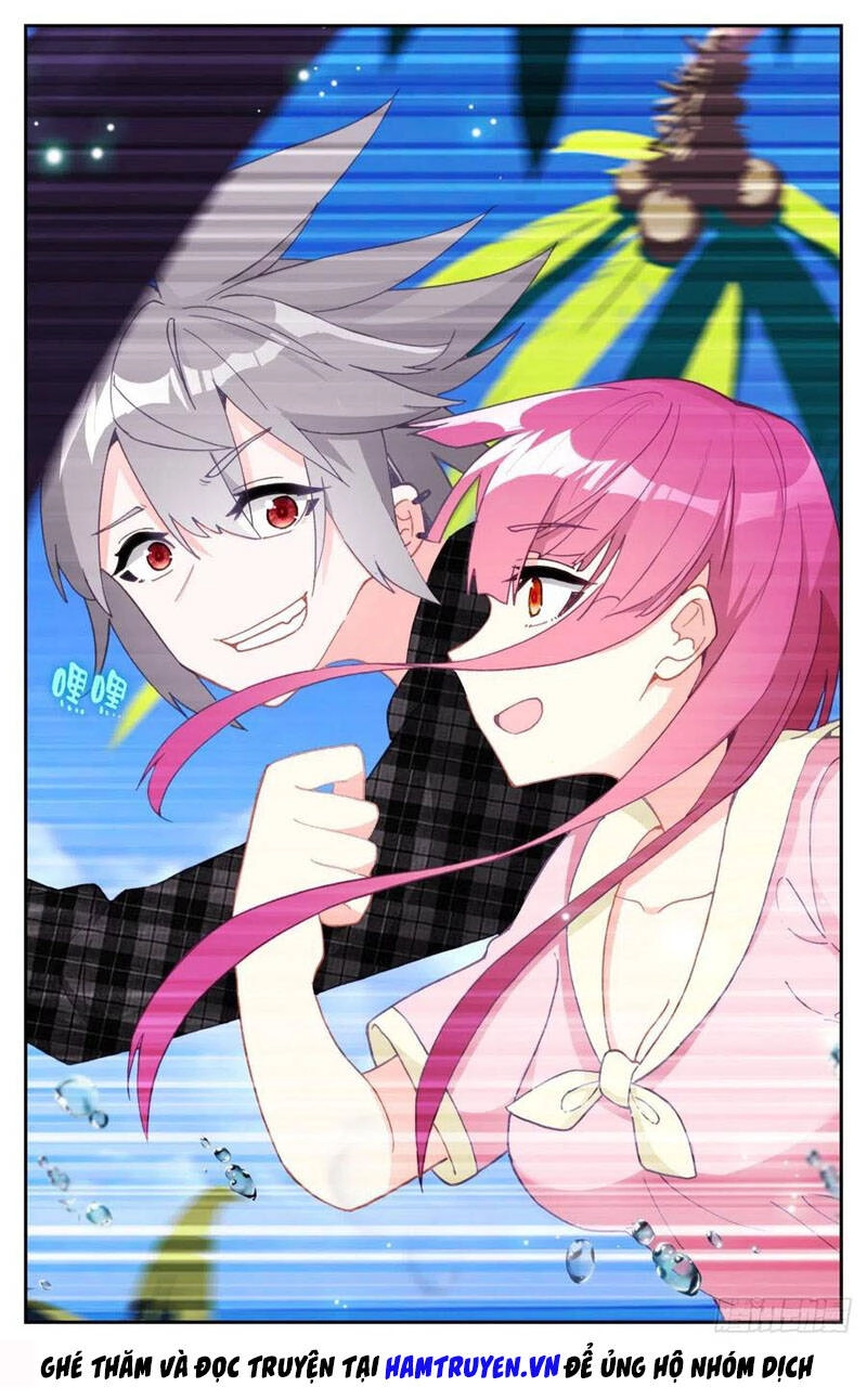 Sinh Tiêu Thủ Hộ Thần Chapter 44 - 12