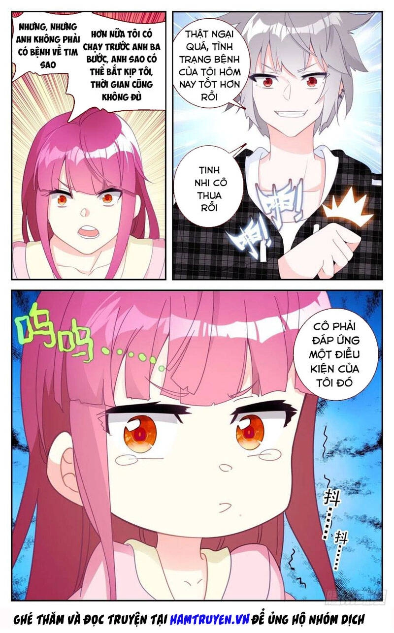 Sinh Tiêu Thủ Hộ Thần Chapter 44 - 14