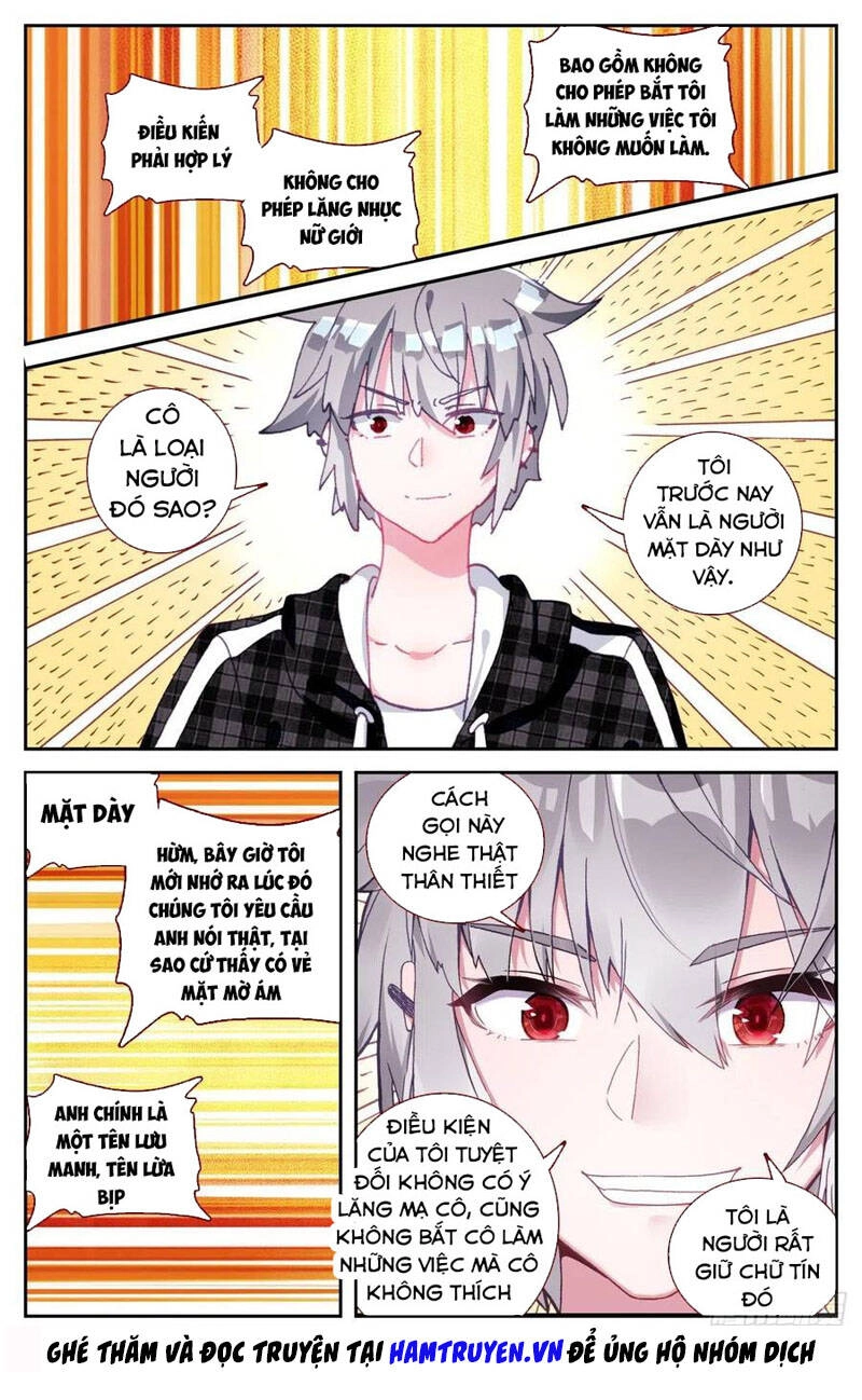 Sinh Tiêu Thủ Hộ Thần Chapter 44 - 15