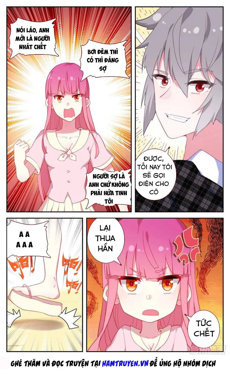 Sinh Tiêu Thủ Hộ Thần Chapter 45 - 2