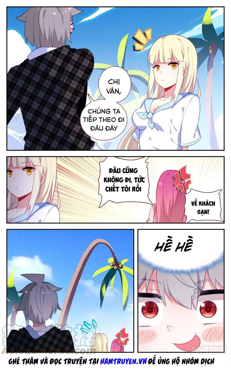 Sinh Tiêu Thủ Hộ Thần Chapter 45 - 4