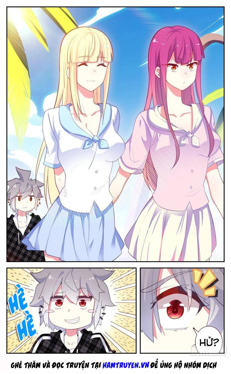 Sinh Tiêu Thủ Hộ Thần Chapter 45 - 5