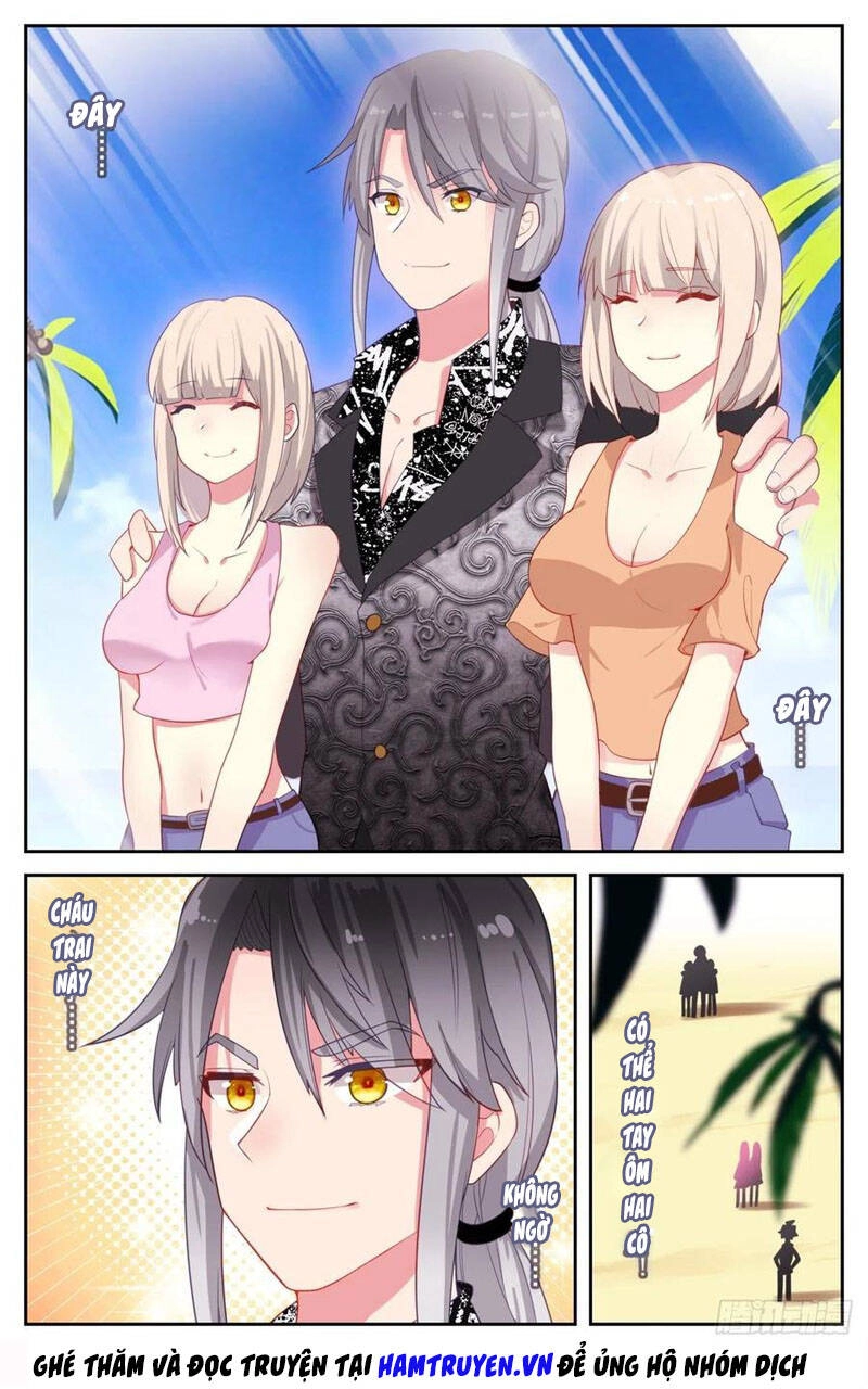 Sinh Tiêu Thủ Hộ Thần Chapter 45 - 6