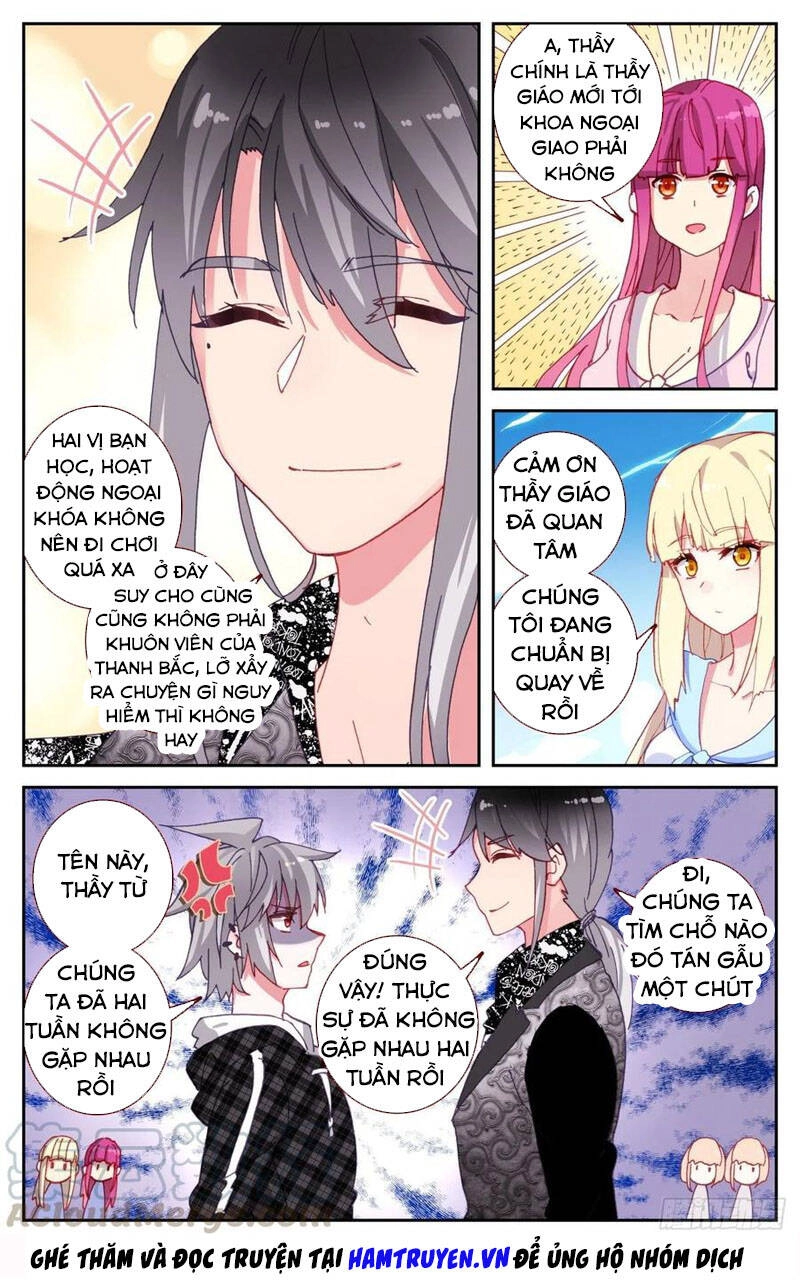 Sinh Tiêu Thủ Hộ Thần Chapter 45 - 7