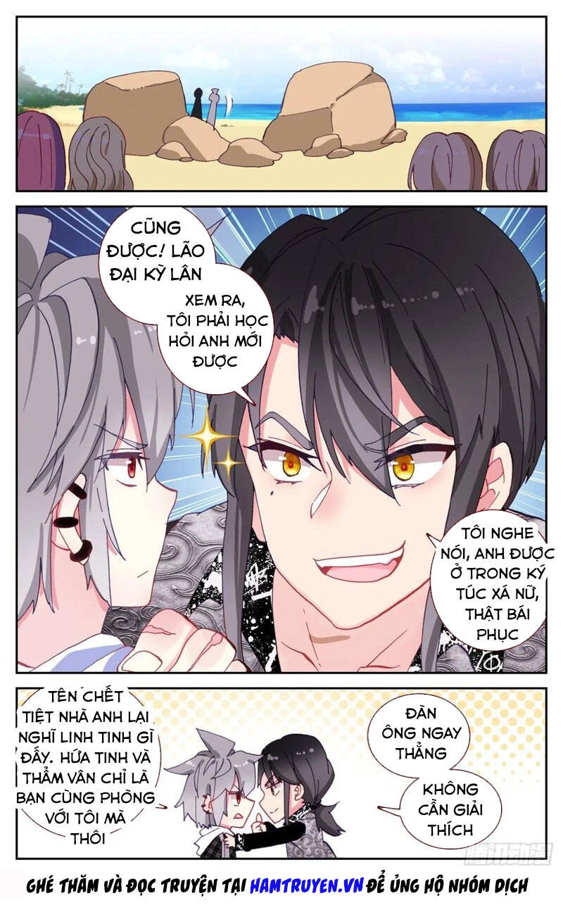 Sinh Tiêu Thủ Hộ Thần Chapter 45 - 8