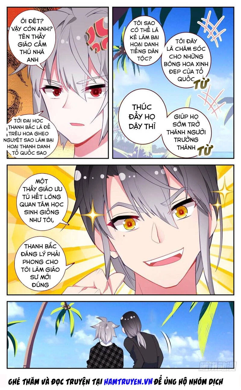 Sinh Tiêu Thủ Hộ Thần Chapter 45 - 9